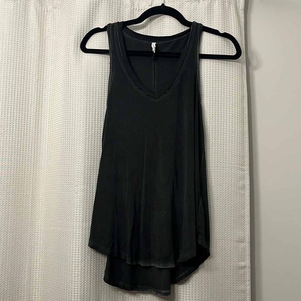 Z Supply V Neck Tank Top